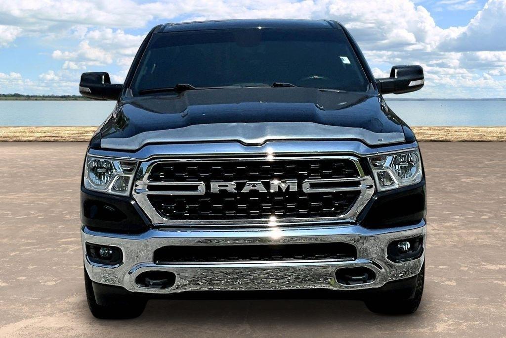 RAM 1500 Big Horn Quad Cab 4WD 2022