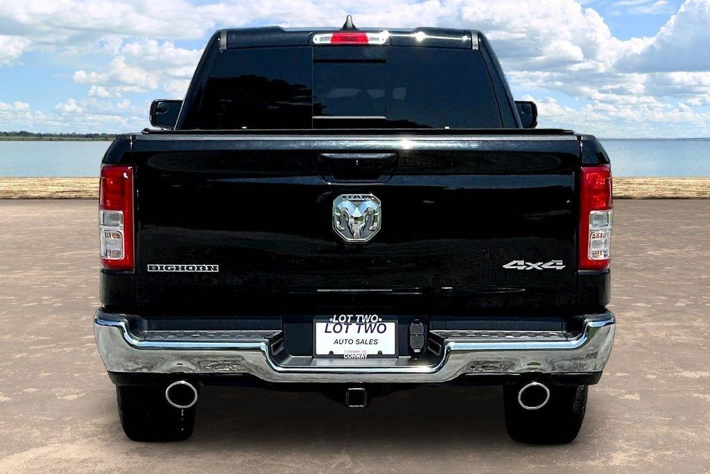 RAM 1500 Big Horn Quad Cab 4WD 2022