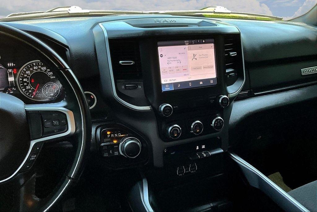RAM 1500 Big Horn Quad Cab 4WD 2022
