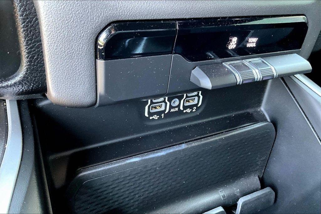 RAM 1500 Big Horn Quad Cab 4WD 2022