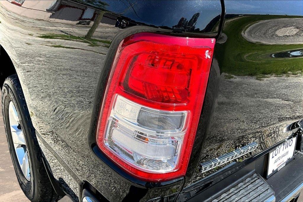 RAM 1500 Big Horn Quad Cab 4WD 2022
