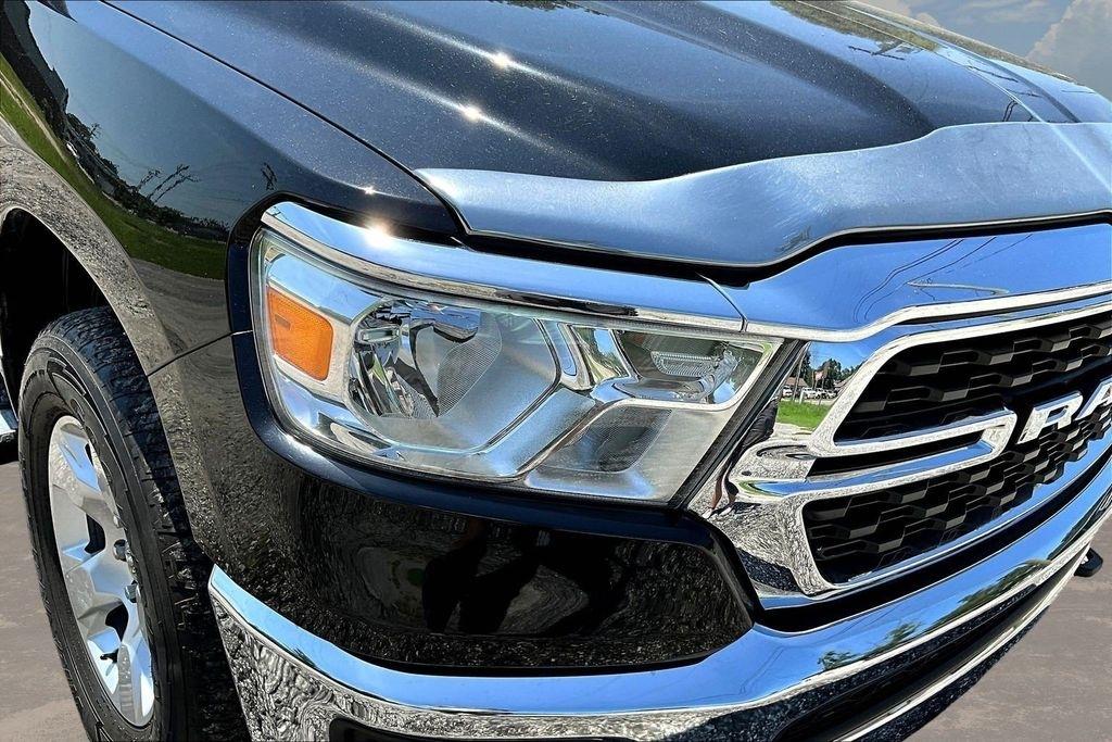 RAM 1500 Big Horn Quad Cab 4WD 2022