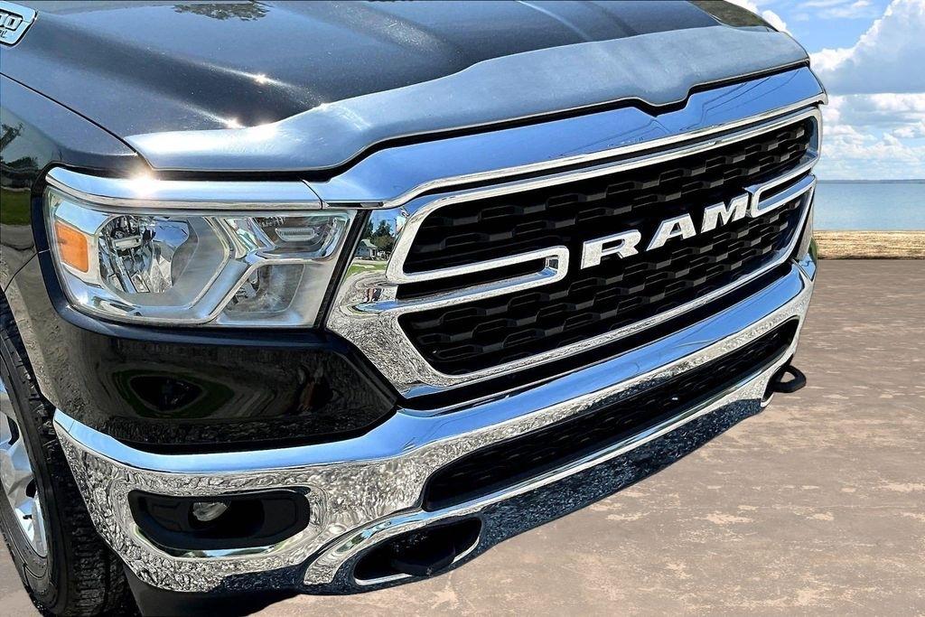 RAM 1500 Big Horn Quad Cab 4WD 2022