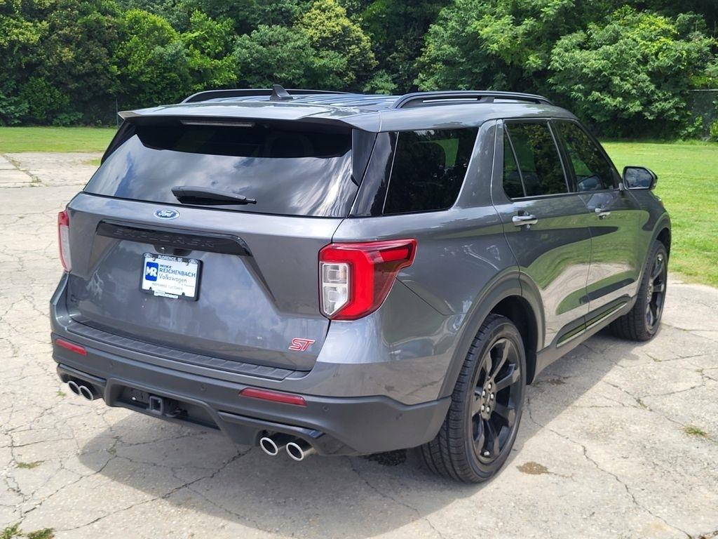 Ford Explorer ST AWD 2023
