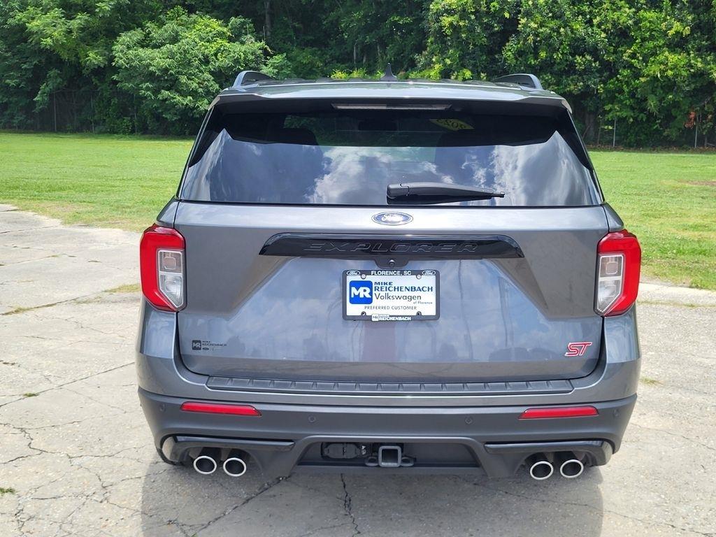 Ford Explorer ST AWD 2023