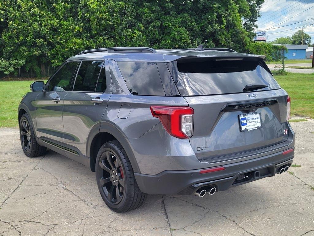 Ford Explorer ST AWD 2023