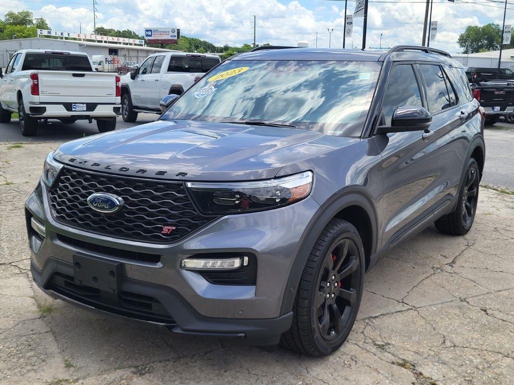 Ford Explorer ST AWD 2023