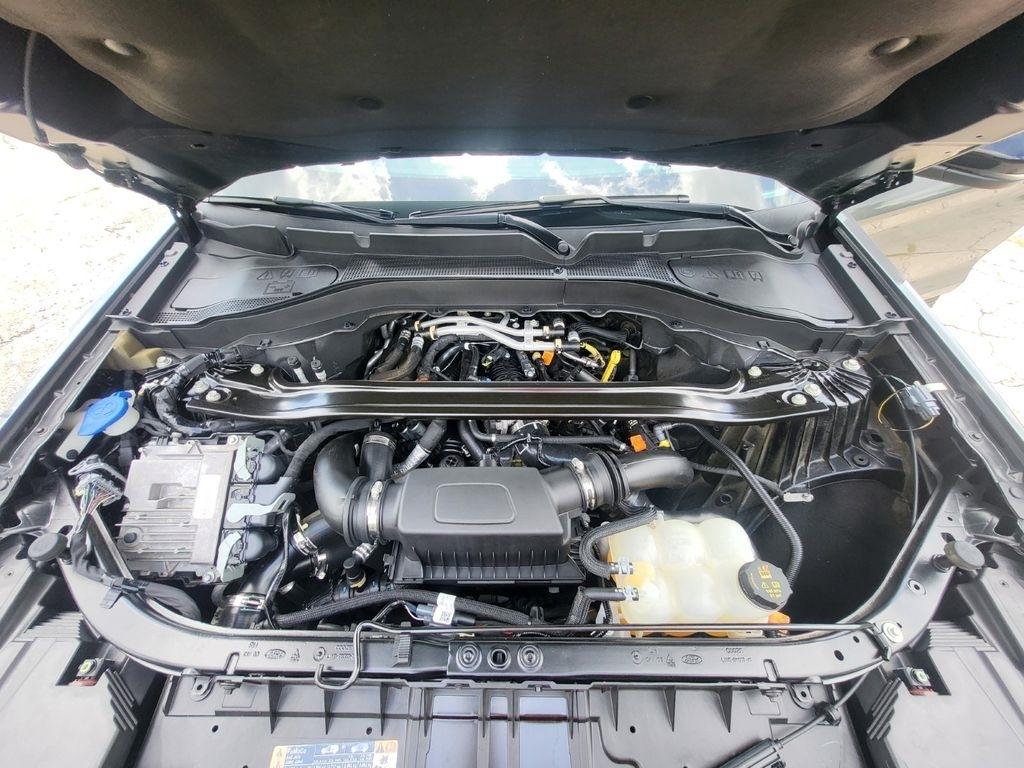 Ford Explorer ST AWD 2023