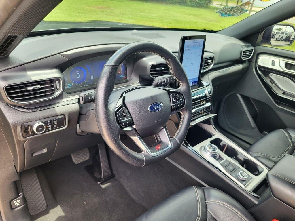 Ford Explorer ST AWD 2023