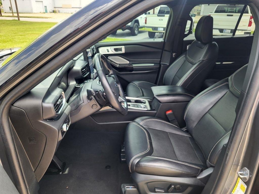 Ford Explorer ST AWD 2023