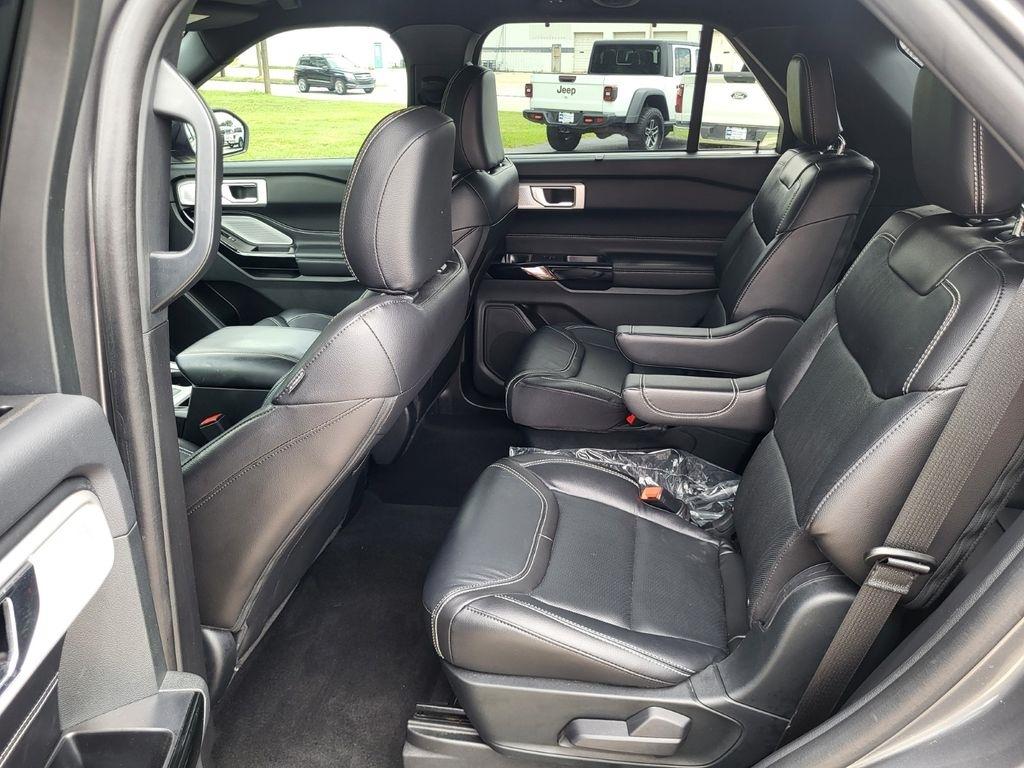 Ford Explorer ST AWD 2023