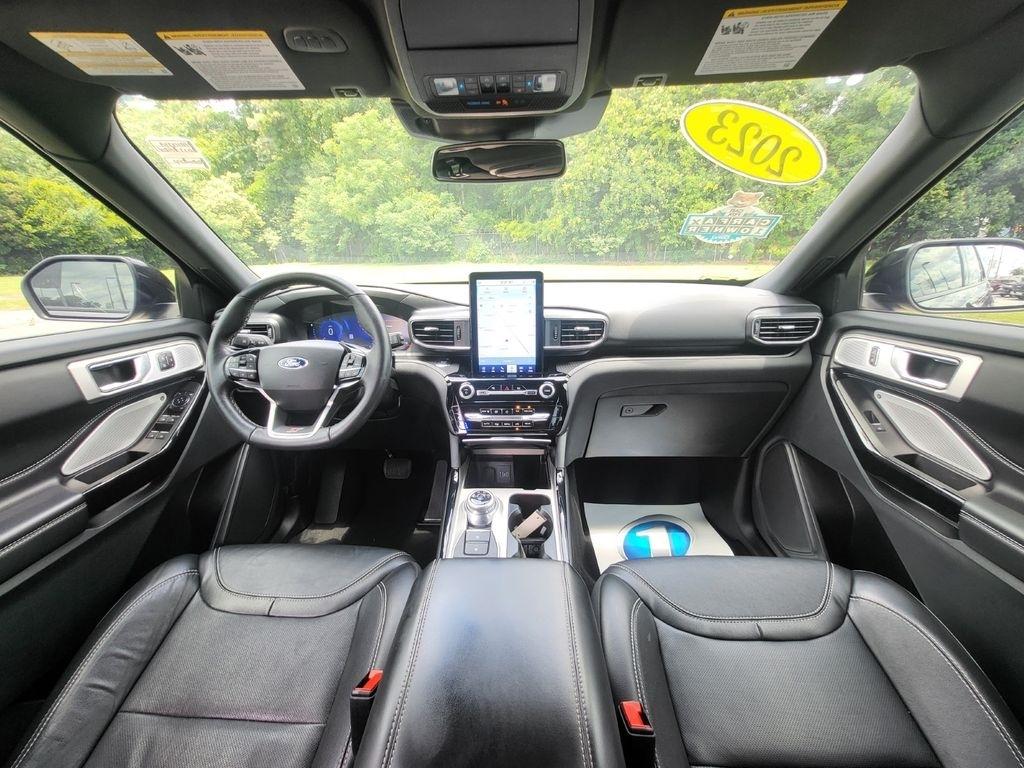 Ford Explorer ST AWD 2023