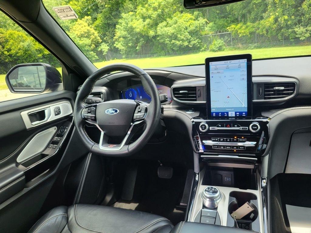 Ford Explorer ST AWD 2023