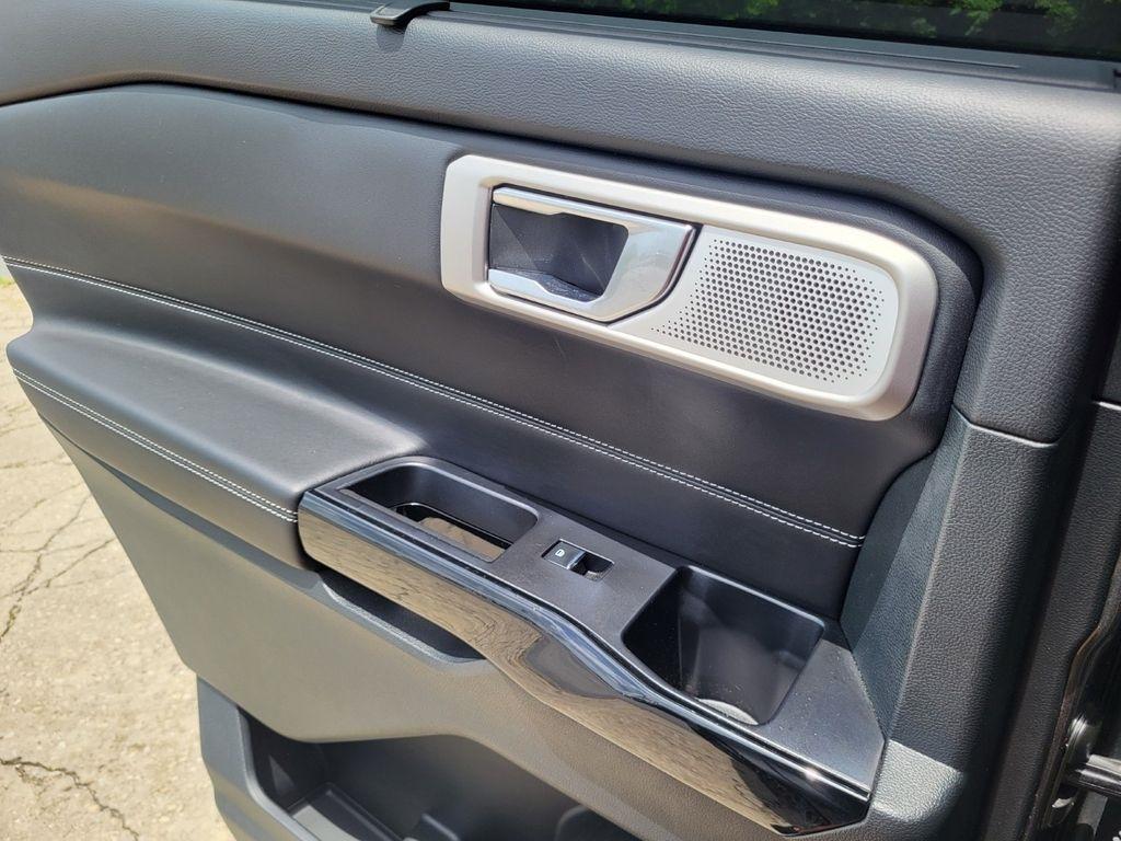 Ford Explorer ST AWD 2023
