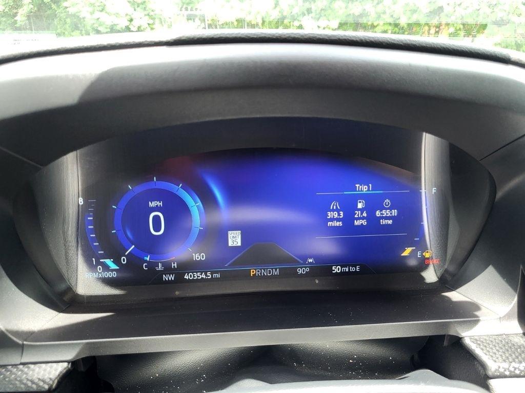 Ford Explorer ST AWD 2023