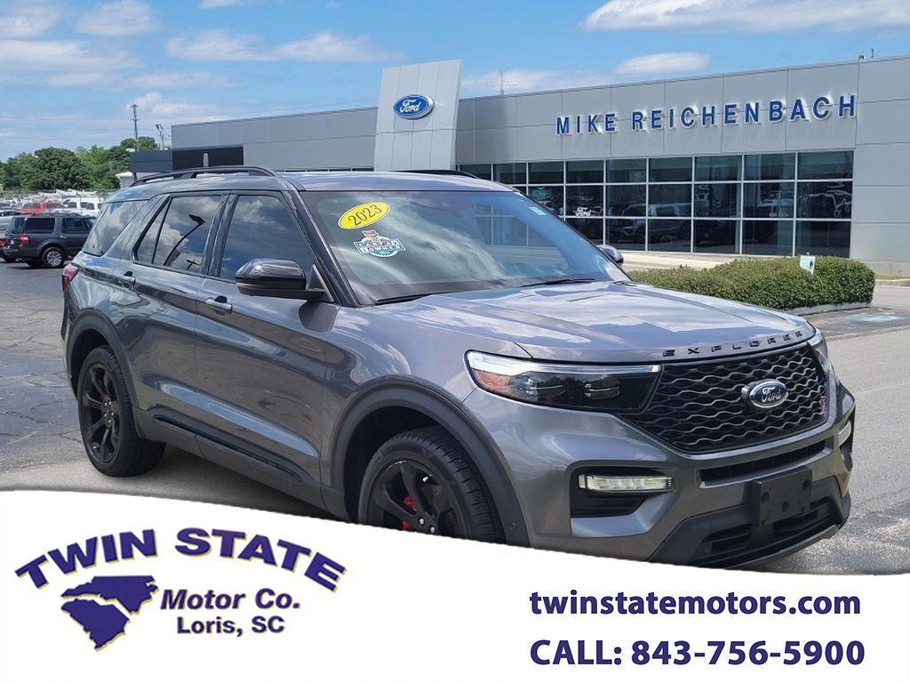 Ford Explorer ST AWD 2023