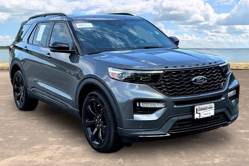 2023 Ford Explorer ST AWD