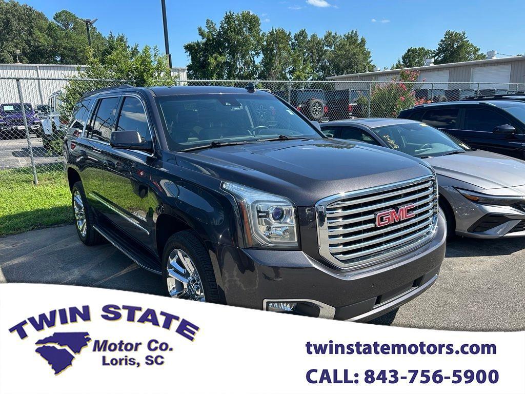 2017 GMC Yukon SLT 2WD