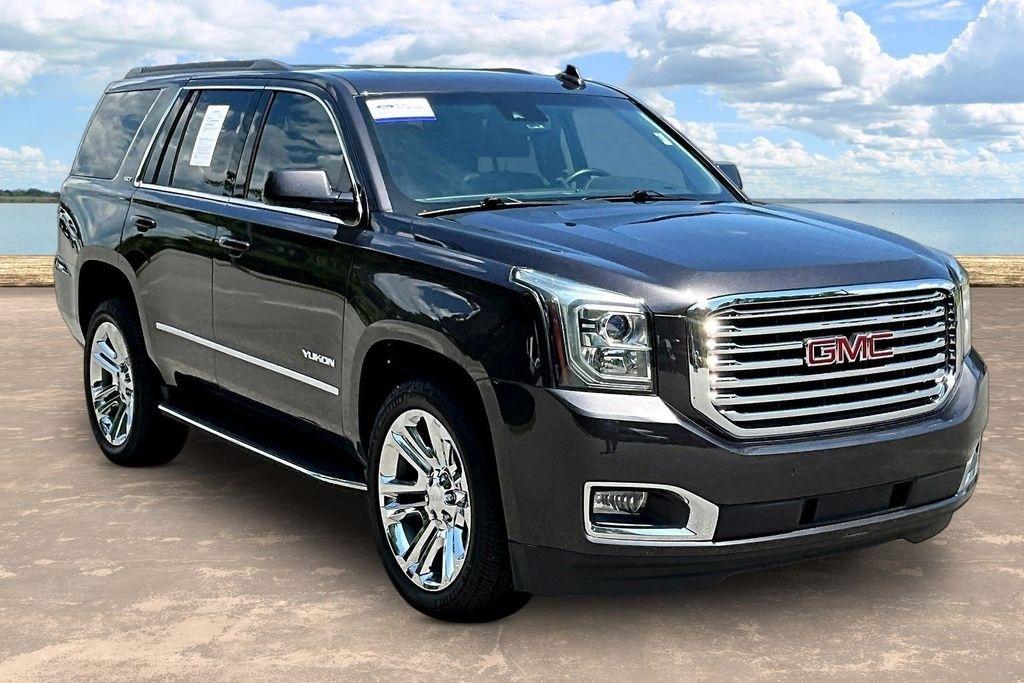 2017 GMC Yukon SLT 2WD
