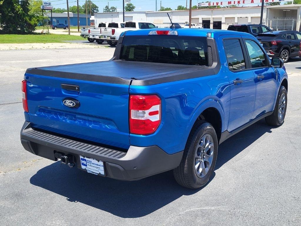 Ford Maverick XLT 2025