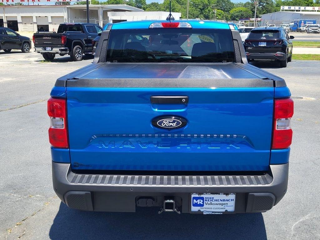 Ford Maverick XLT 2025
