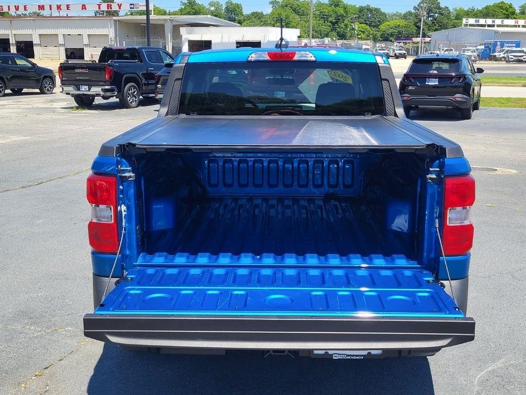 Ford Maverick XLT 2025