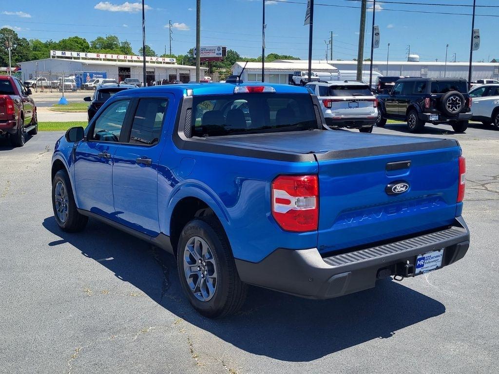 Ford Maverick XLT 2025