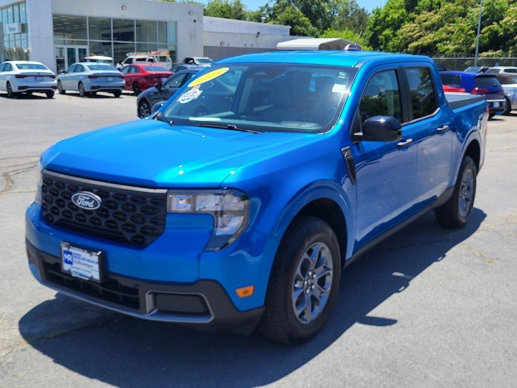 Ford Maverick XLT 2025