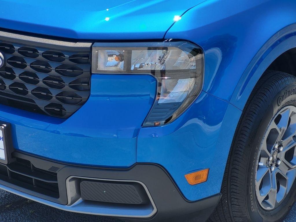Ford Maverick XLT 2025