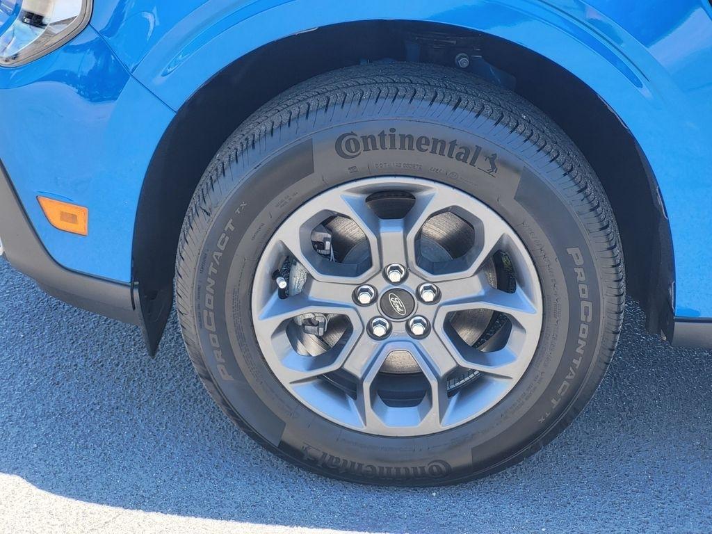 Ford Maverick XLT 2025