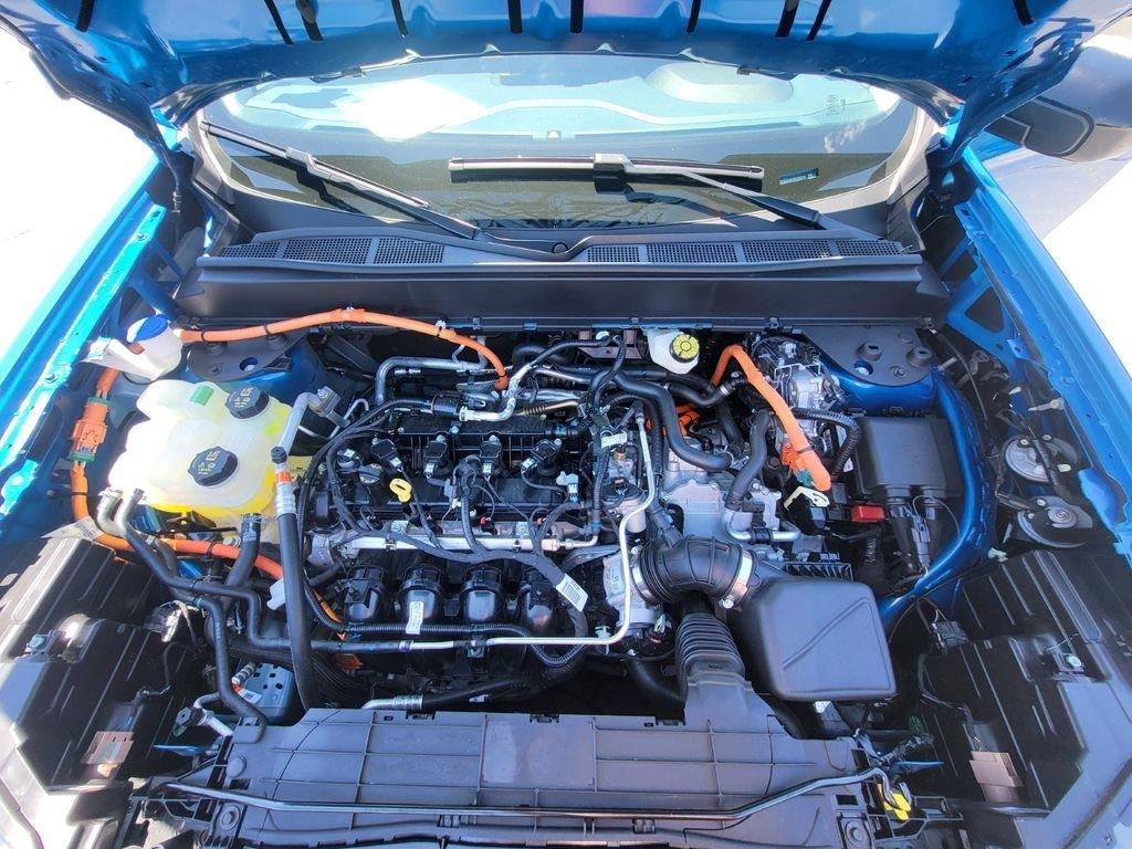 Ford Maverick XLT 2025