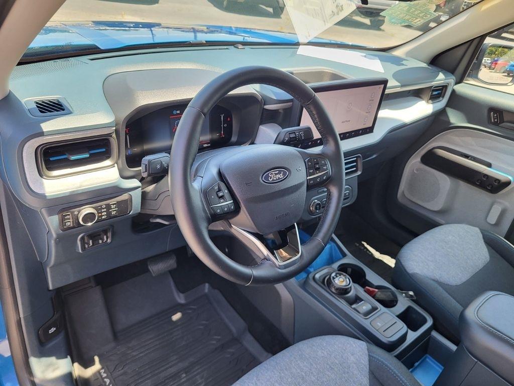 Ford Maverick XLT 2025