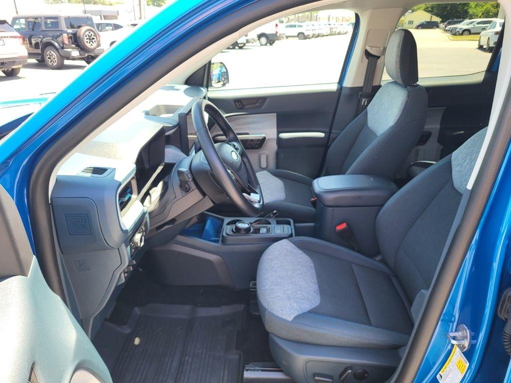 Ford Maverick XLT 2025