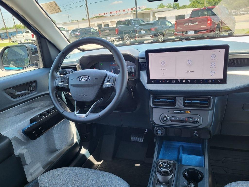 Ford Maverick XLT 2025