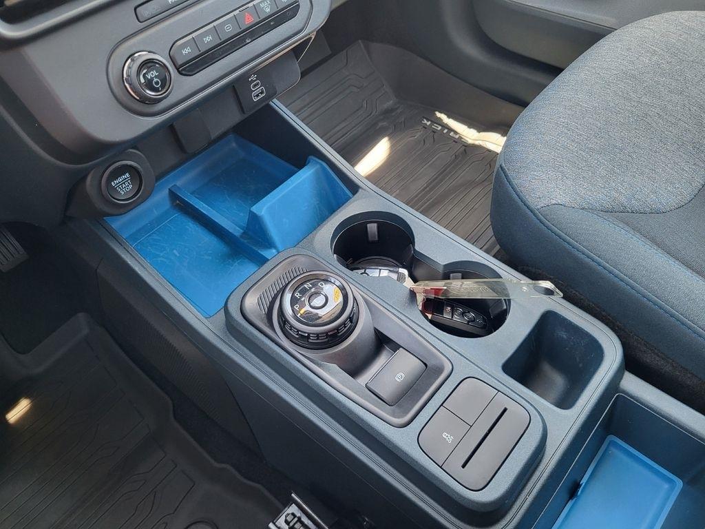 Ford Maverick XLT 2025