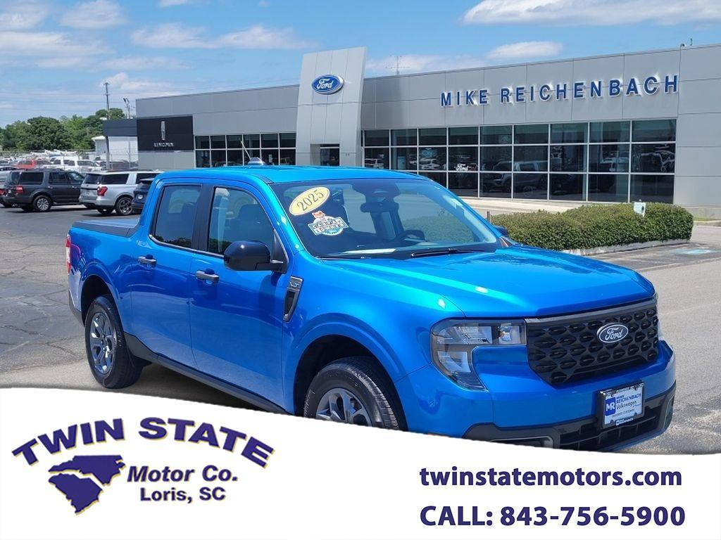 Ford Maverick XLT 2025