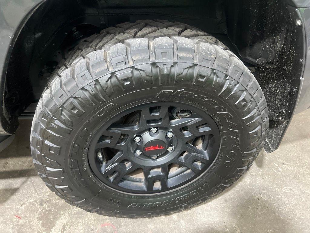Toyota 4Runner SR5 Premium 4WD 2022