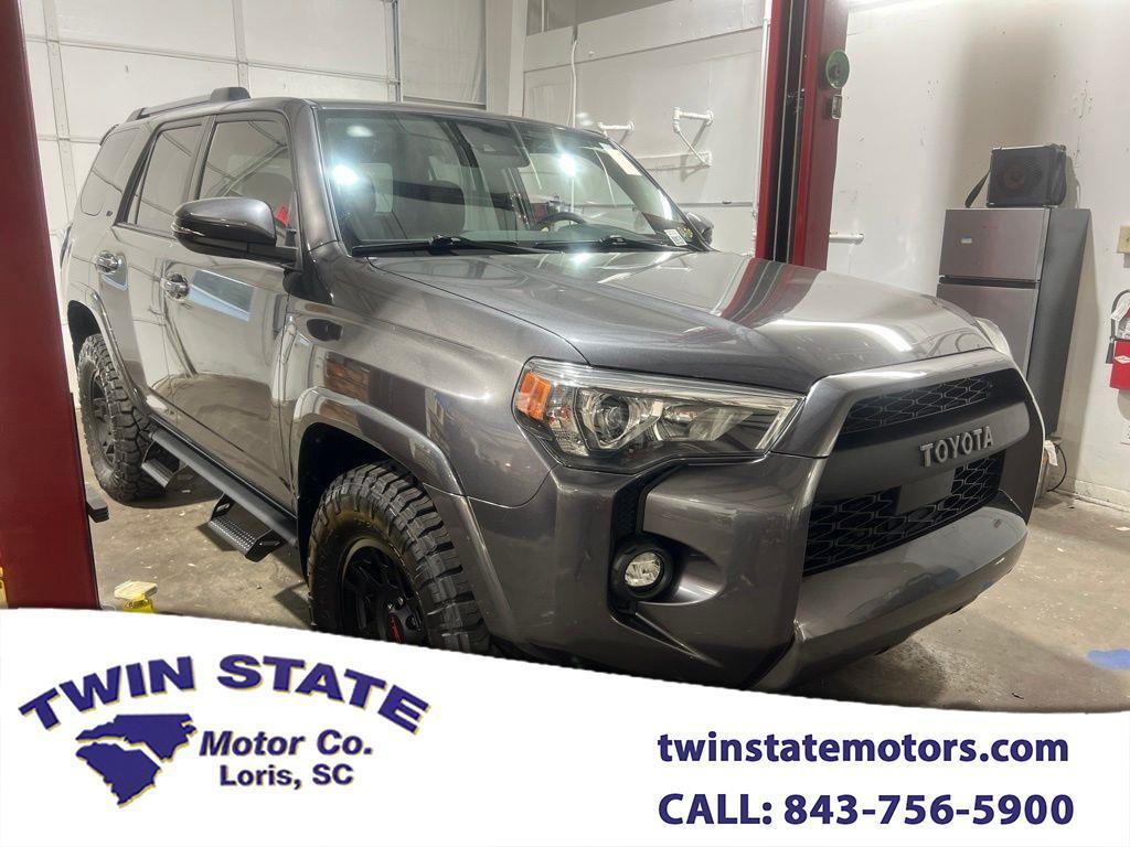 2022 Toyota 4Runner SR5 Premium 4WD