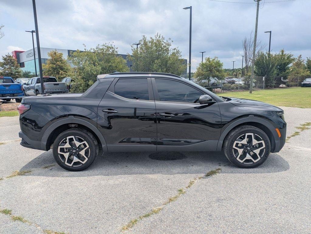 Hyundai Santa Cruz Limited AWD 2022