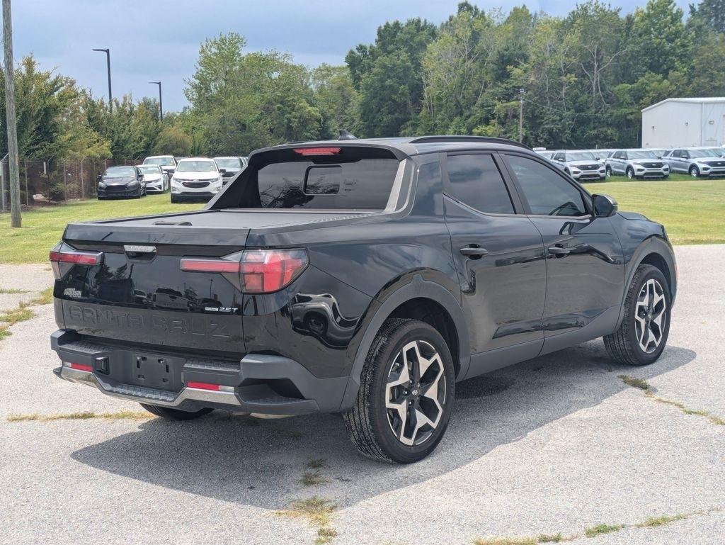 Hyundai Santa Cruz Limited AWD 2022