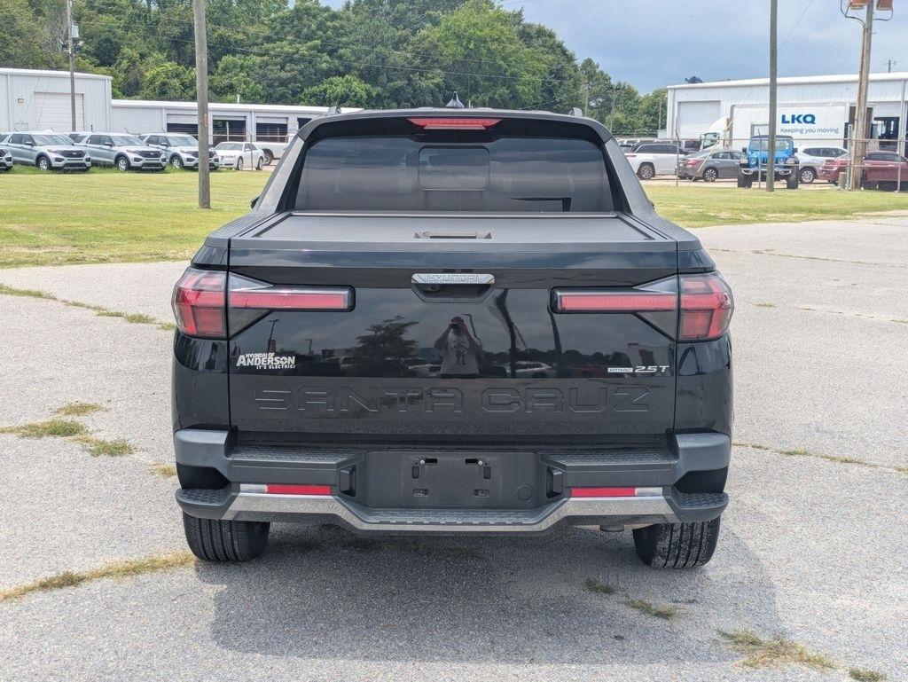 Hyundai Santa Cruz Limited AWD 2022