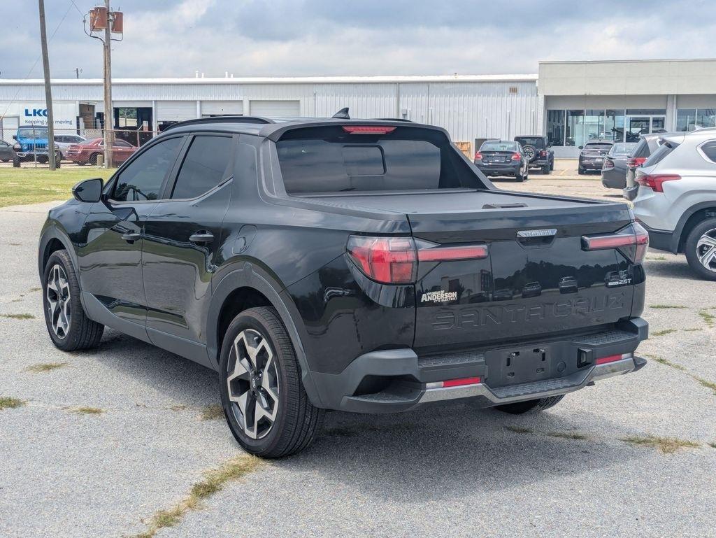 Hyundai Santa Cruz Limited AWD 2022