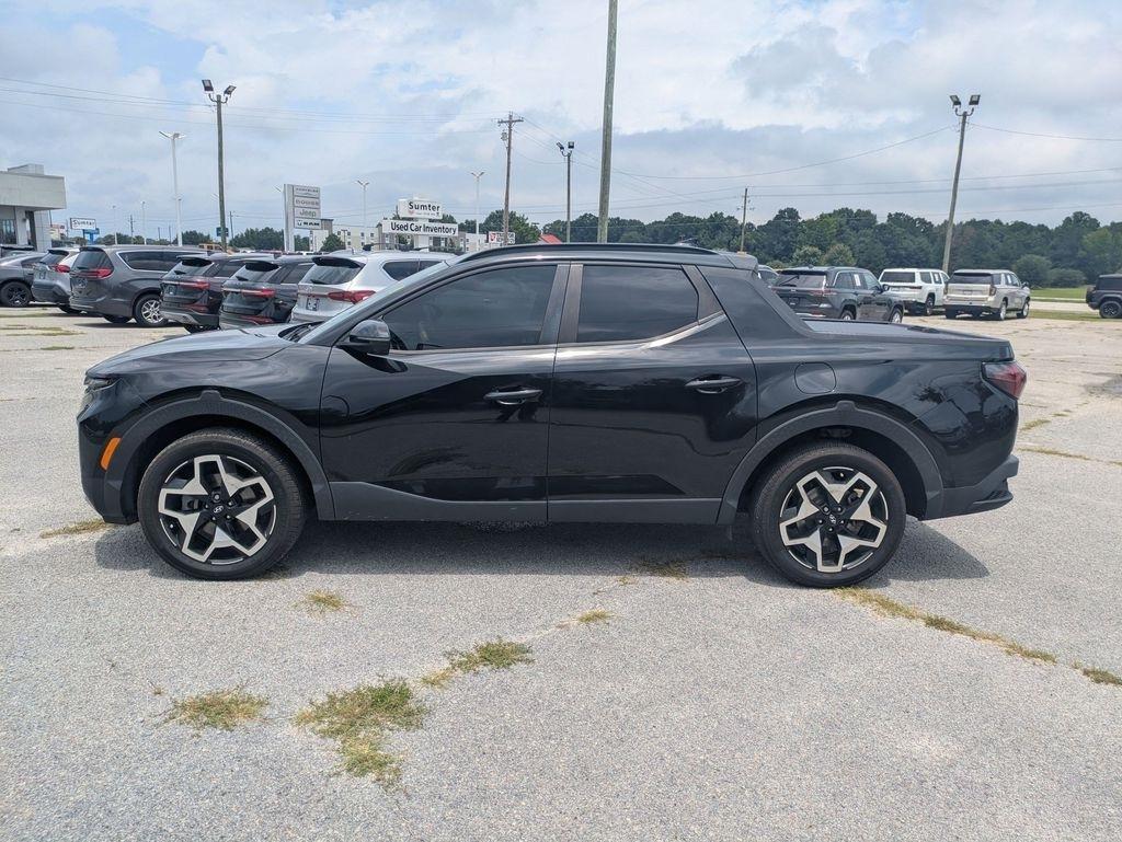 Hyundai Santa Cruz Limited AWD 2022