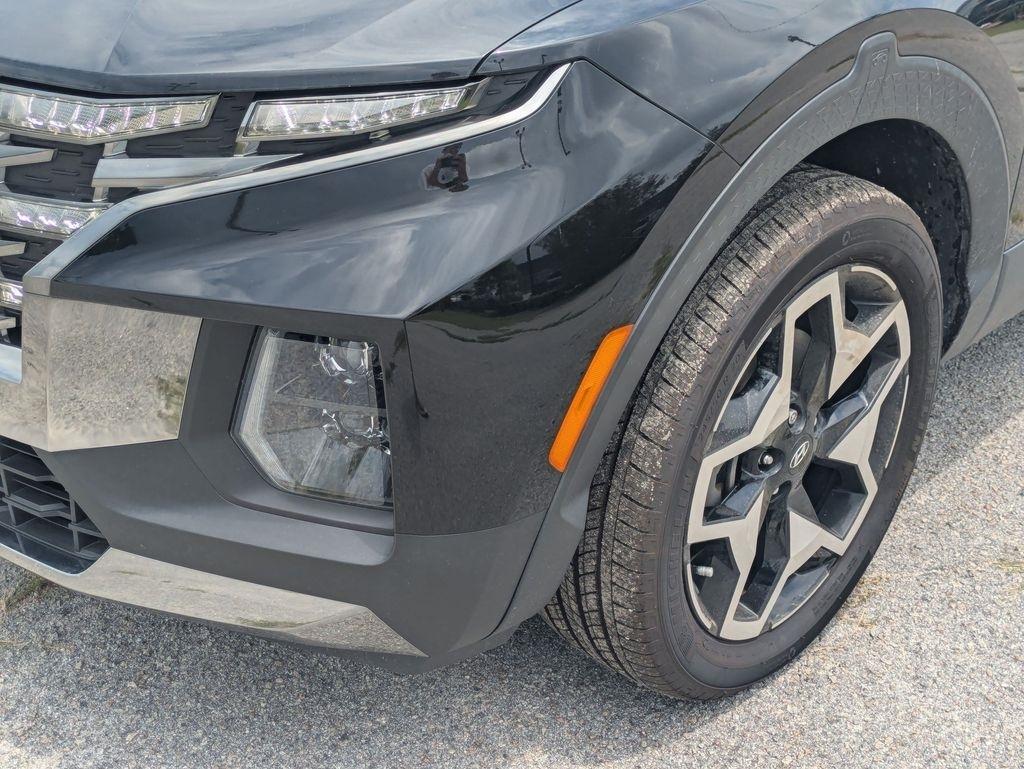Hyundai Santa Cruz Limited AWD 2022