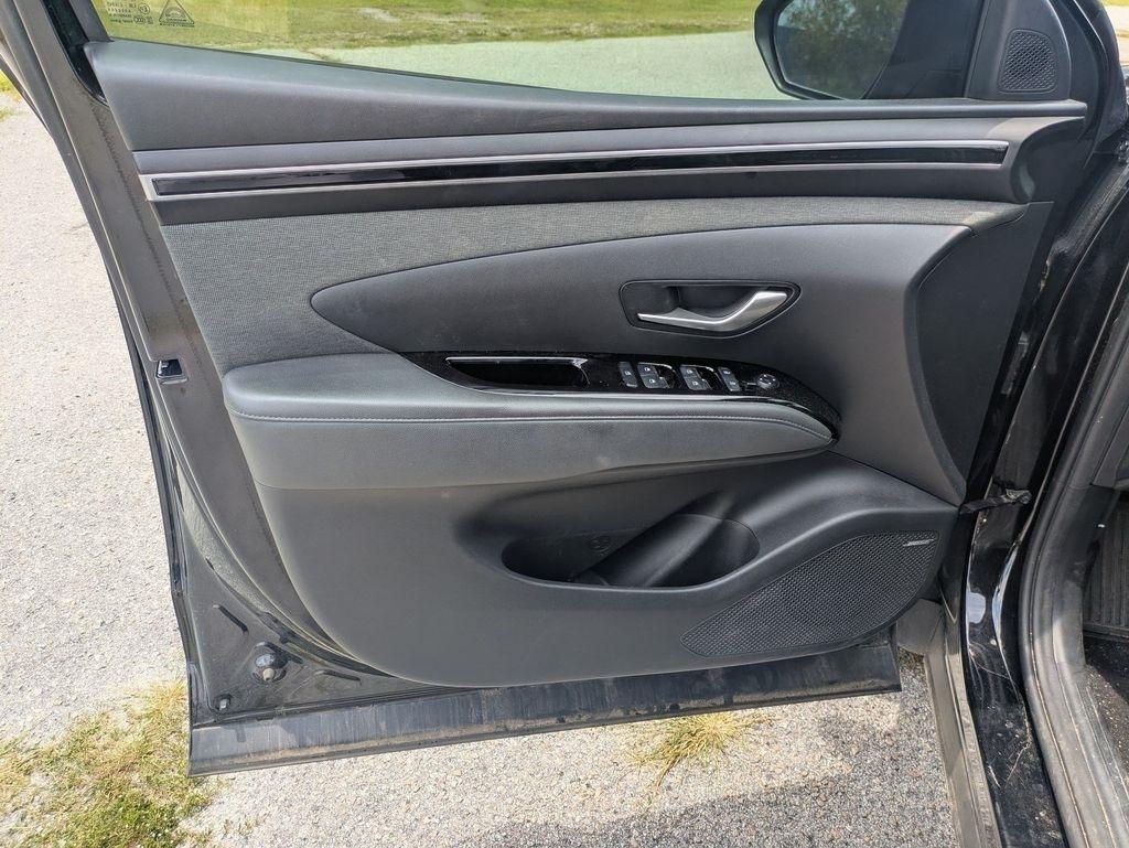 Hyundai Santa Cruz Limited AWD 2022