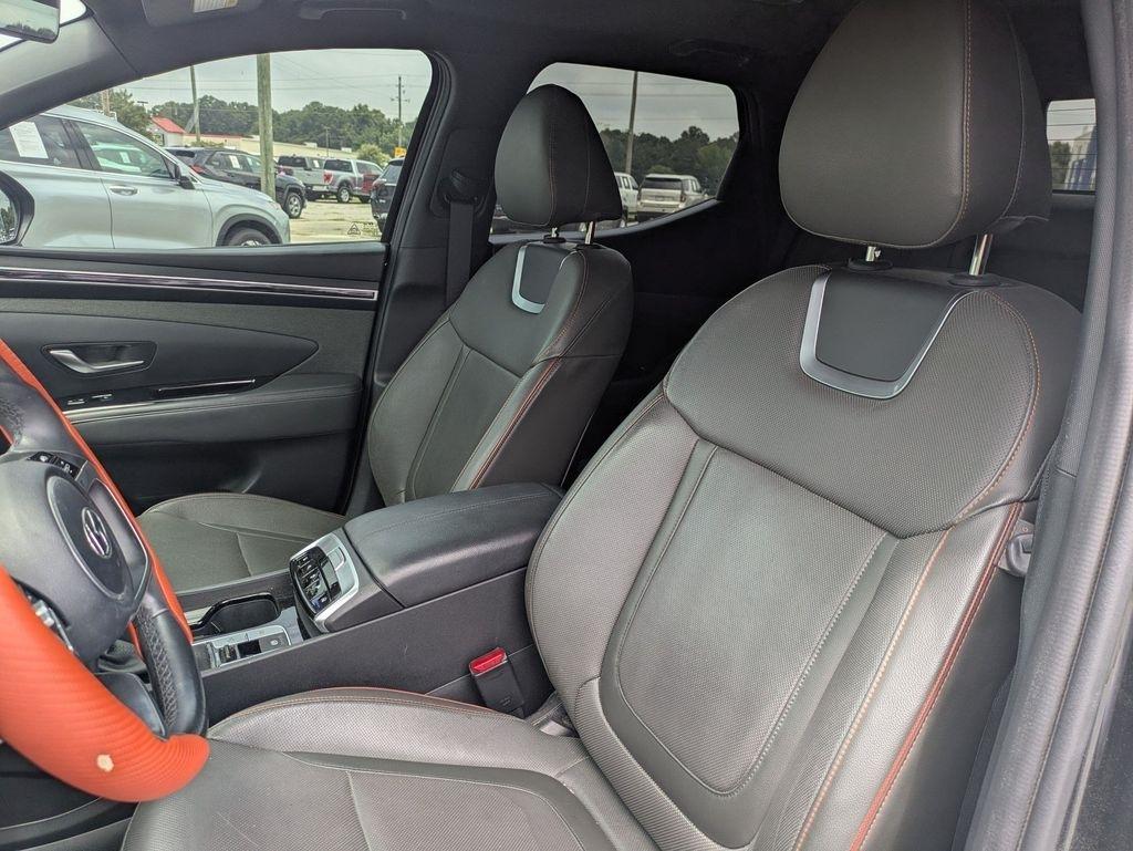 Hyundai Santa Cruz Limited AWD 2022