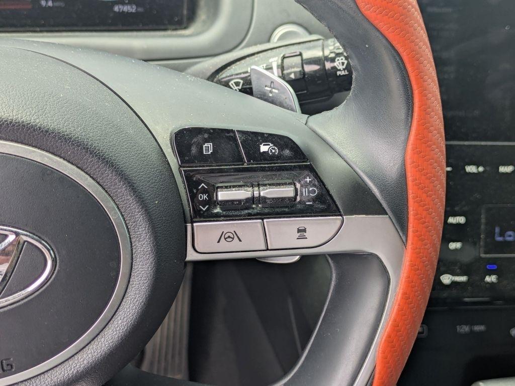 Hyundai Santa Cruz Limited AWD 2022