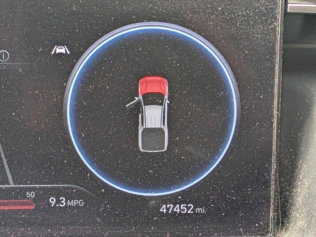 Hyundai Santa Cruz Limited AWD 2022