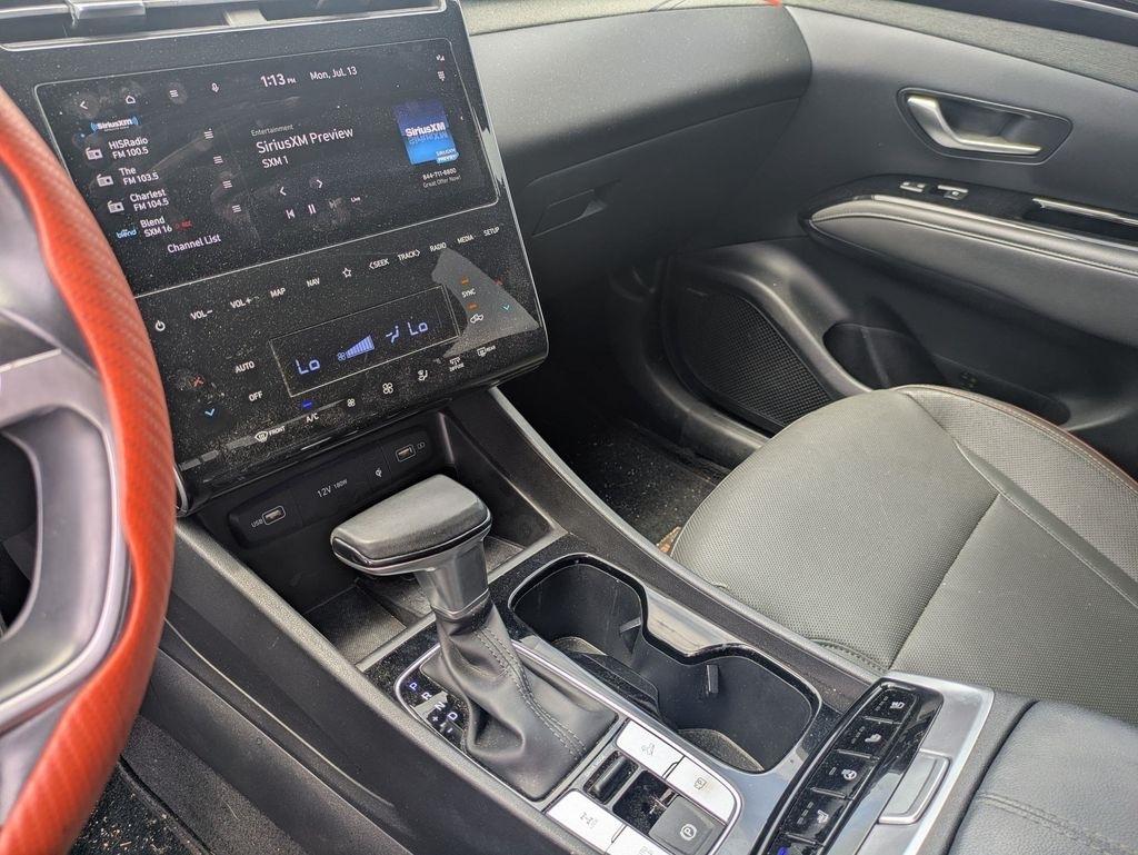 Hyundai Santa Cruz Limited AWD 2022