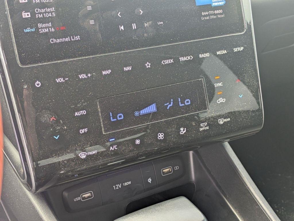 Hyundai Santa Cruz Limited AWD 2022